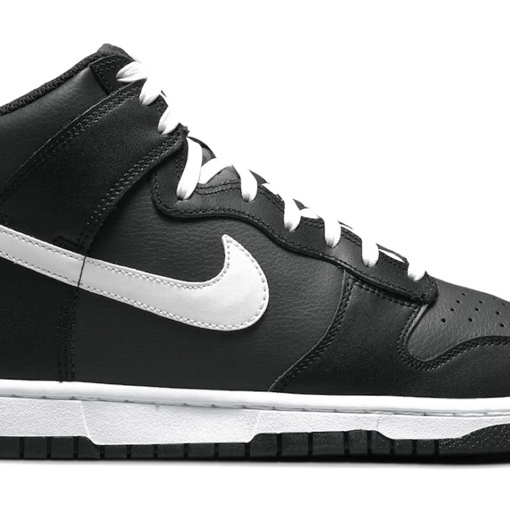 Nike Dunk High "Anthracite" DJ6189-001 Sneakers Shoes Men's Panda High